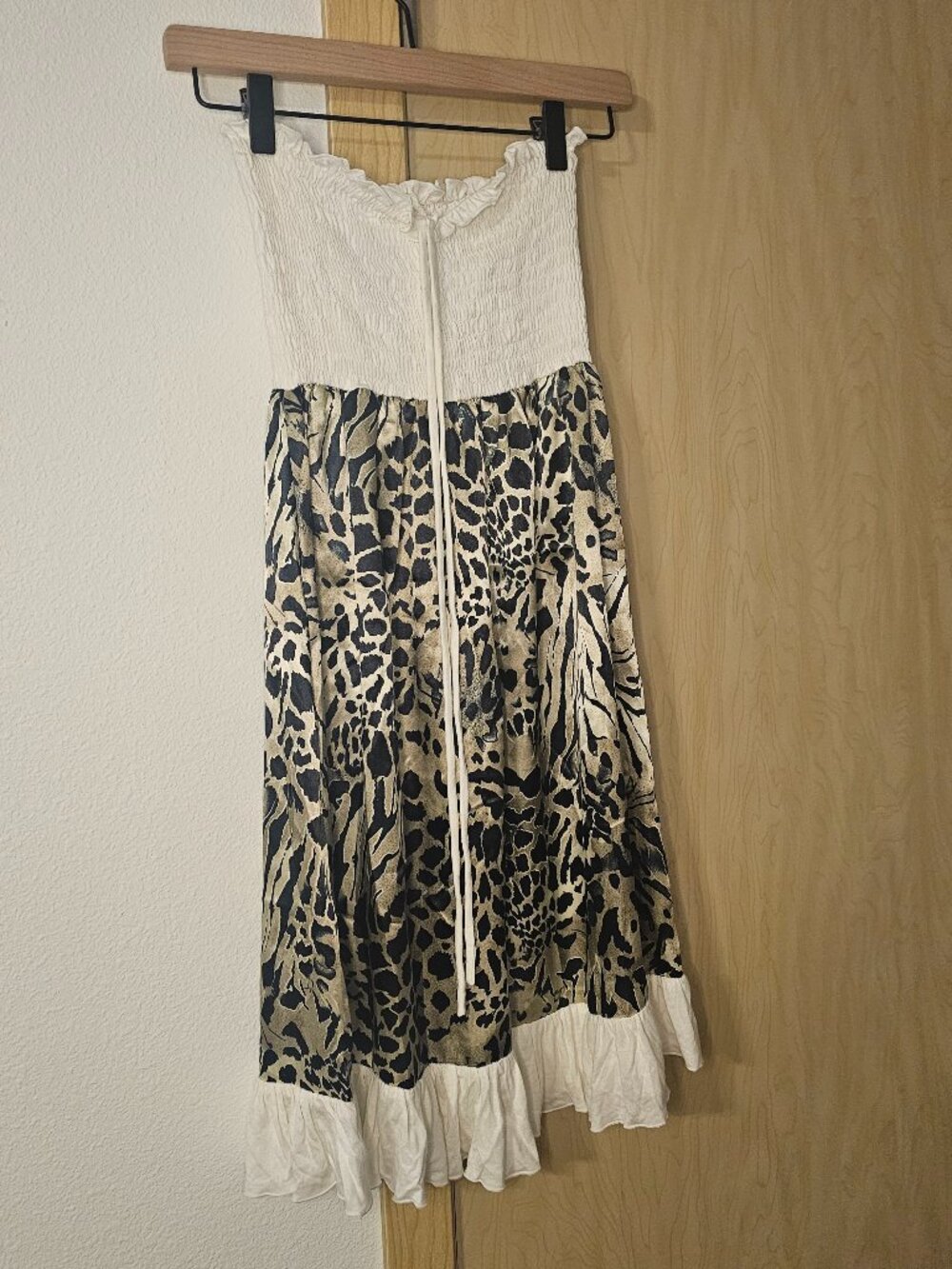 Y2k flowy dress